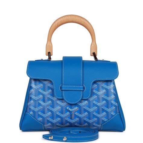 saïgon souple mini bag goyard|Goyard saigon tote bag.